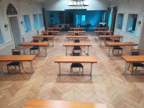Abb. Frankensaal
